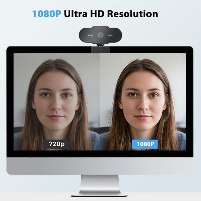 Thumbnail 1 de kacylzom Webcam for PC 1080p