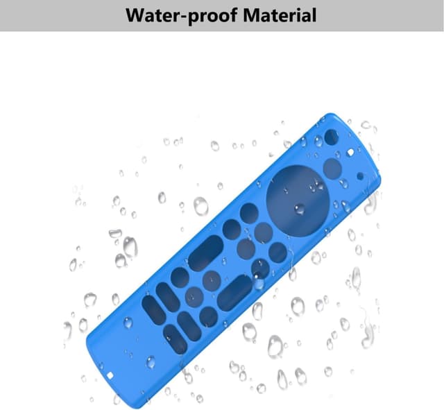 Detalle de Avtbeisty Silicone Remote Case for 4K Max