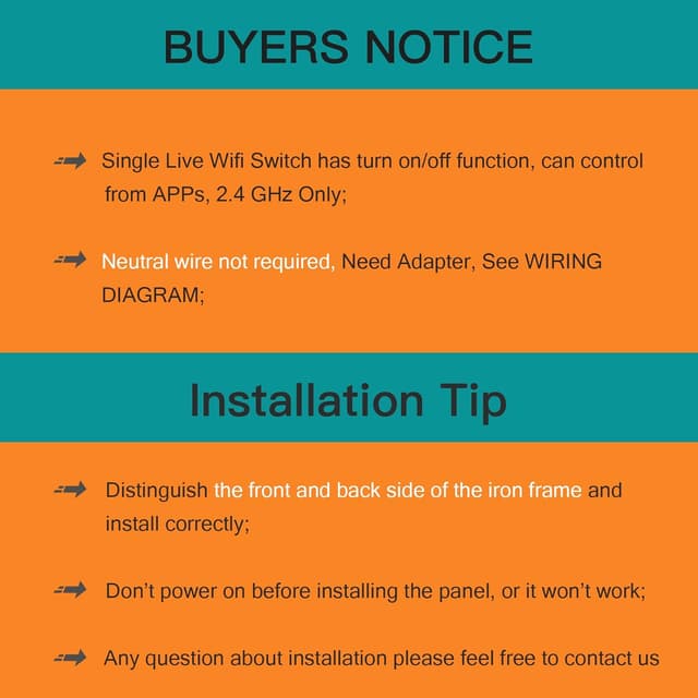 Thumbnail 6 de BSEED Interrupteur connecté sans neutre 2