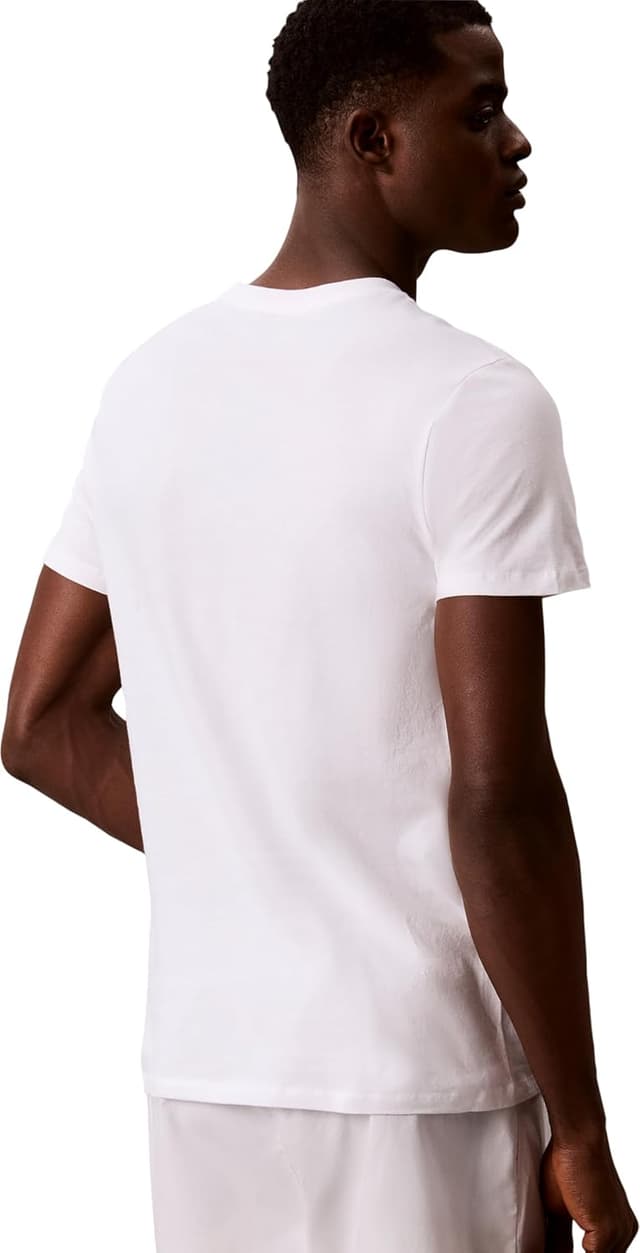 Detalle 2 de Calvin Klein Maglietta S/S Uomo