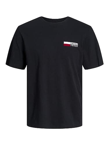 Thumbnail 7 de JACK & JONES Jjecorp Logo camiseta cuello redondo, talla S