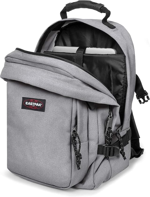 Detalle 2 de EASTPAK PROVIDER Mochila 33L - Sunday Grey 🌧