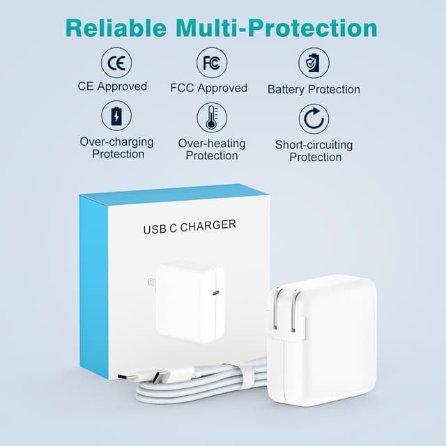 Thumbnail 5 de 100W Super Compact USB-C MacBook Charger
