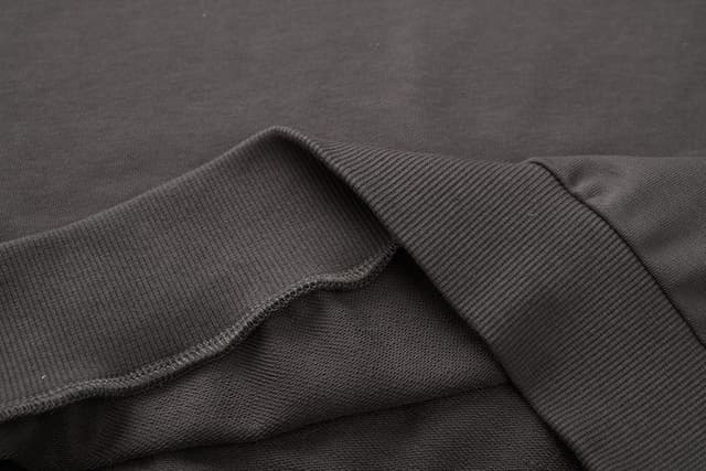 Detalle 2 de VEIISAR Herren Sweatshirt Rundhals 280 g/m²