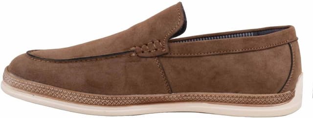 Thumbnail 4 de ABSOLUTE FOOTWEAR Mens Slip On Boat Deck Shoe