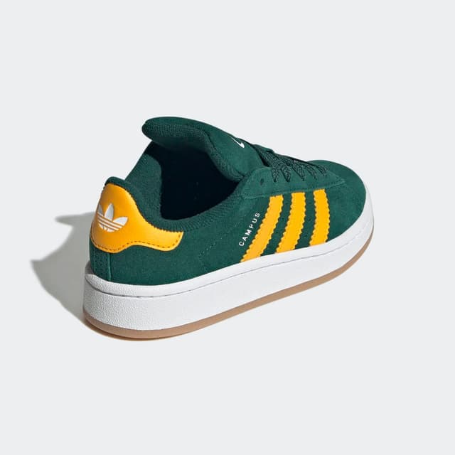 Detalle 1 de adidas Campus 00 para niños, casual