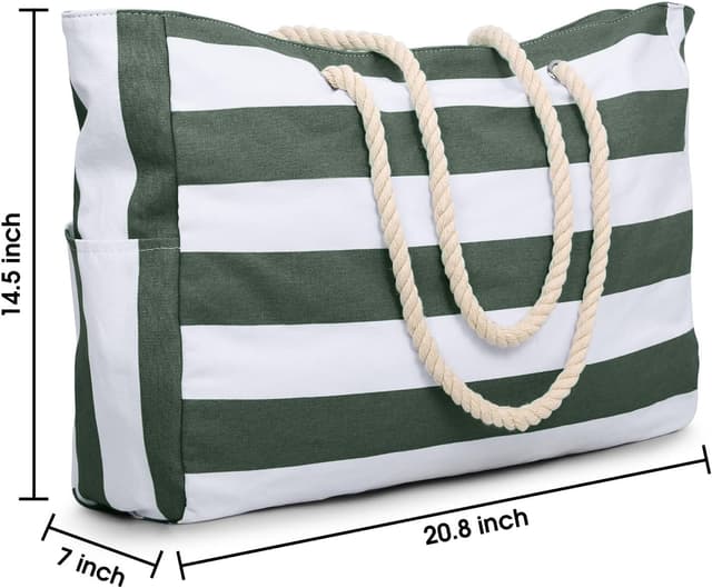 Thumbnail 5 de oscaurt Strandtasche Wasserdicht Tote Bag