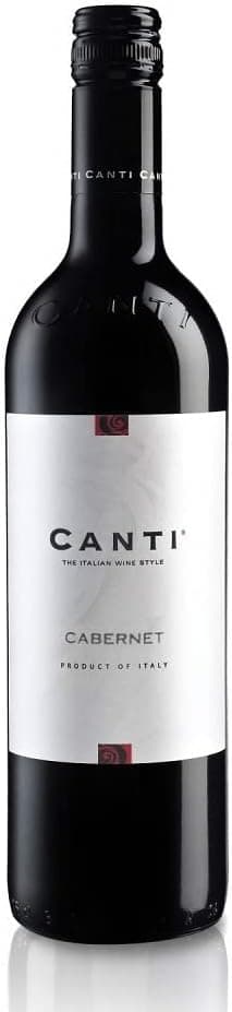 Thumbnail 1 de Canti Cabernet Vino Tinto Seco Italiano 6x750 ml 🍷
