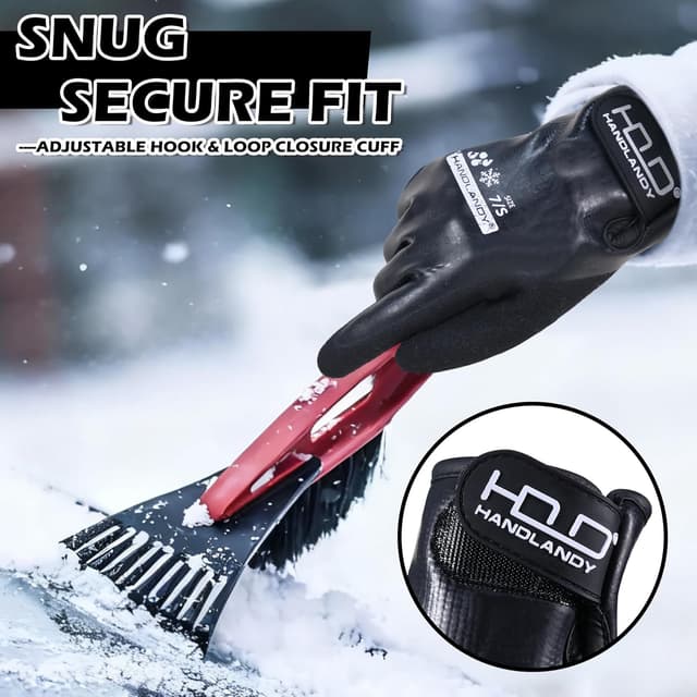 Thumbnail 4 de HLDD HANDLANDY Waterproof Winter Work Gloves