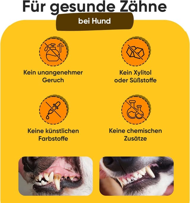 Thumbnail 5 de animigo 2X Hundezahnpasta 100g