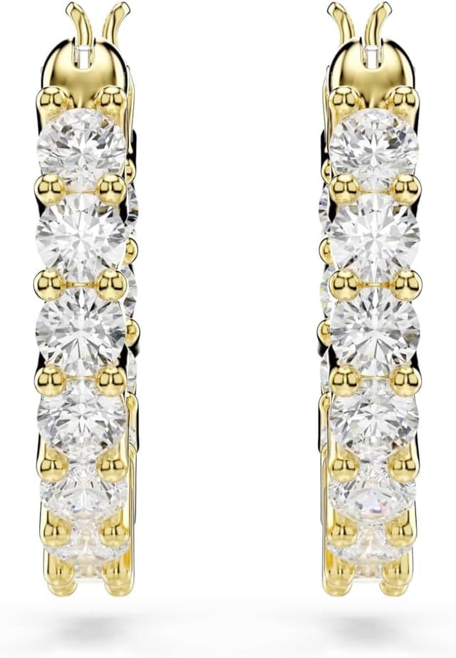 Detalle 2 de Swarovski Matrix Vittore Collection Boucles d’oreilles