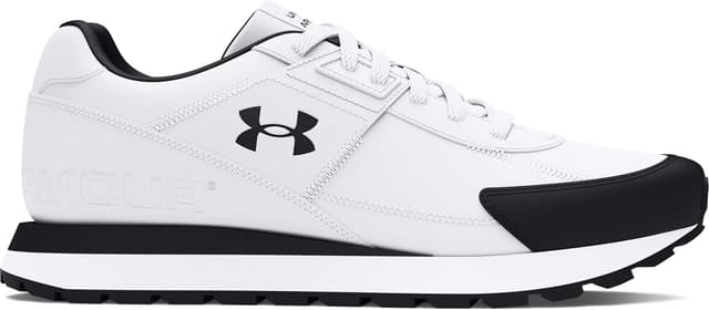 Detalle de Under Armour Men’s Essential Runner: lightweight trainers for everyday comfort