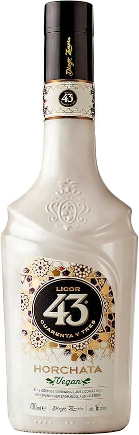 Imagen de Licor 43 Horchata 🌾 Sin Gluten, Sin Lactosa, 700 ml en OfertitasTOP