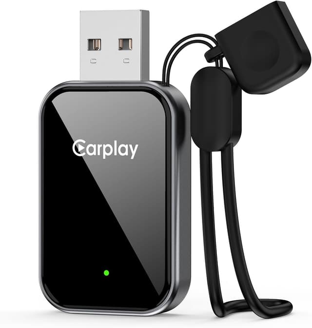 Detalle de MoKo CarPlay Wireless Adapter 2025