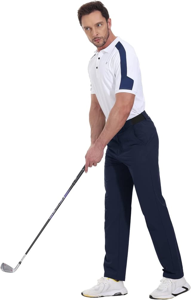 Detalle de Donhobo golf hiking pants UPF 50