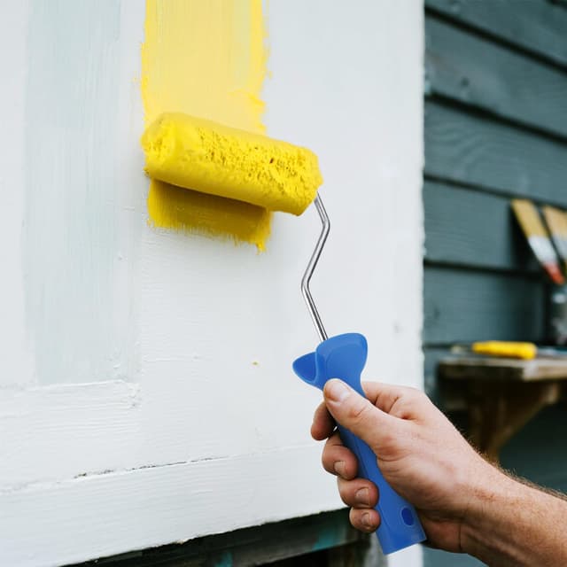 Thumbnail 6 de Amazon Basics Microfiber Paint Roller Covers 4" 24-pack ๐