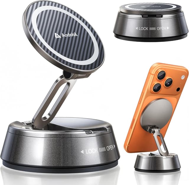 Detalle de andobil 2026 MagSafe Auto Halterung 360° Drehbar