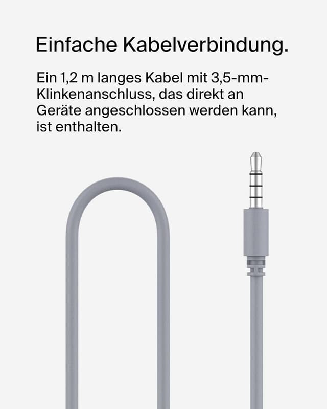 Thumbnail 5 de Belkin SoundForm Mini kabelloser Kinderkopfhörer