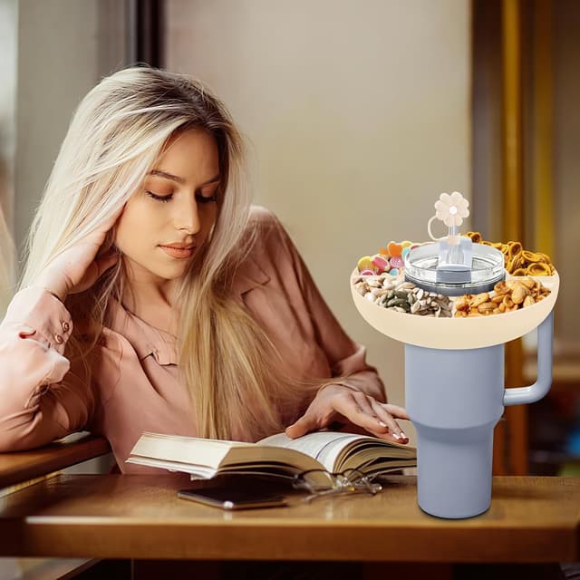 Thumbnail 5 de Stanley Quencher Snack Bowl 40 oz 🍽