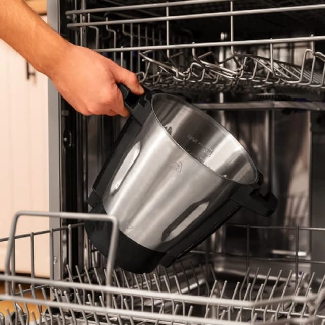 Detalle 2 de Cecotec Jarra Cerámica Habana Easy para robot multifunción