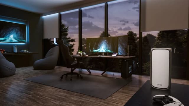 Thumbnail 5 de Netgear Orbi 972 Wi‑Fi 7 – 11 Gbit/s Netzwerk