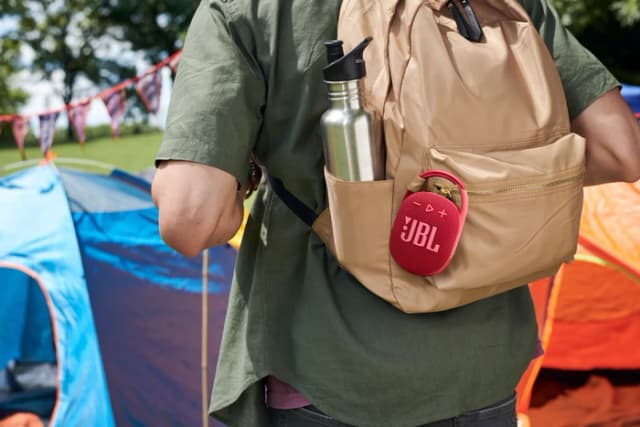 Thumbnail 3 de JBL Clip 5 Rot Doppelpack 12 Stunden