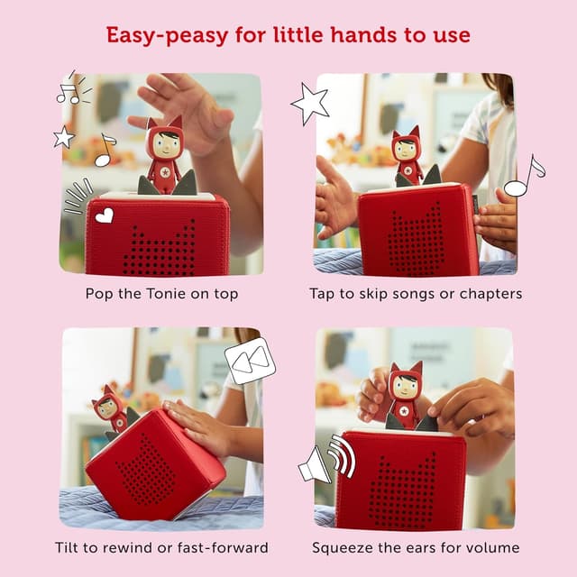 Detalle 2 de tonies Gabby’s Dollhouse audio character