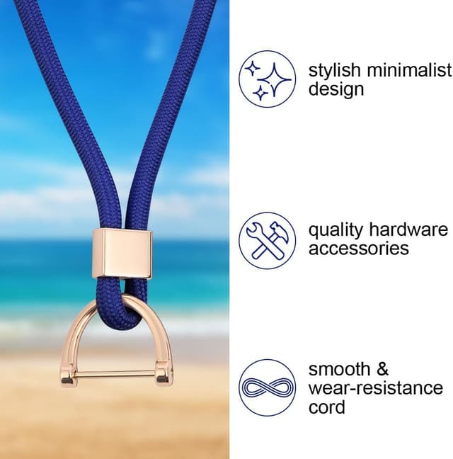 Thumbnail 2 de Vicloon Cordino Da Collo Lungo 46,5 cm