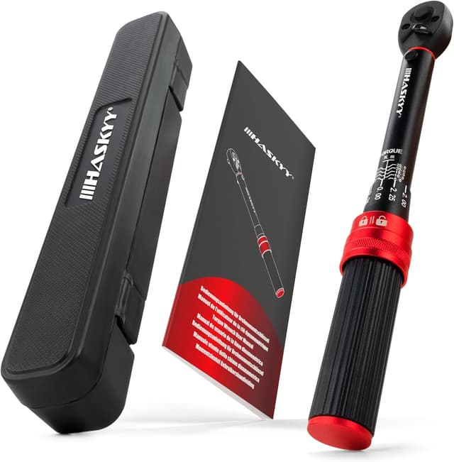 Imagen de HASKYY Drehmomentschlüssel 5-25 Nm en OfertitasTOP
