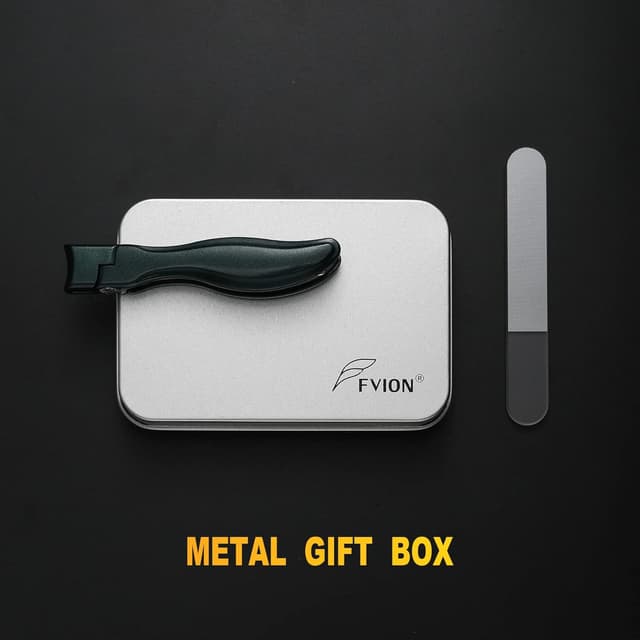 Detalle de FVION Nail Clippers for thick nails