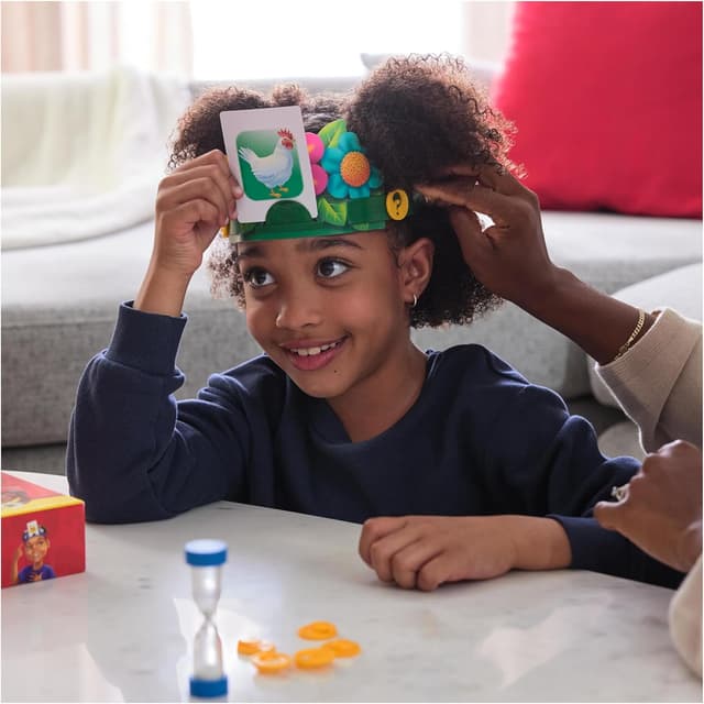 Thumbnail 6 de Devine Tête Classique (2e édition) – Jeu de société “bandeaux et devinettes” pour 2 à 6 joueurs, version française