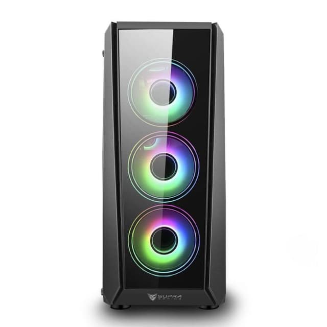 Detalle 2 de PC Racing Daitona Racing Ryzen 7 8700F 1TB SSD Ordenador