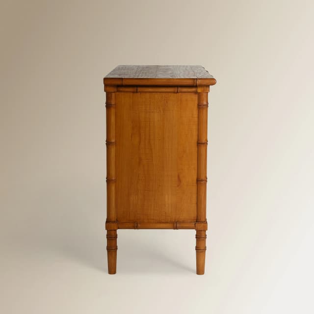 Thumbnail 3 de El Corte Inglés Bamboo cómoda 3 cajones 3 unidades