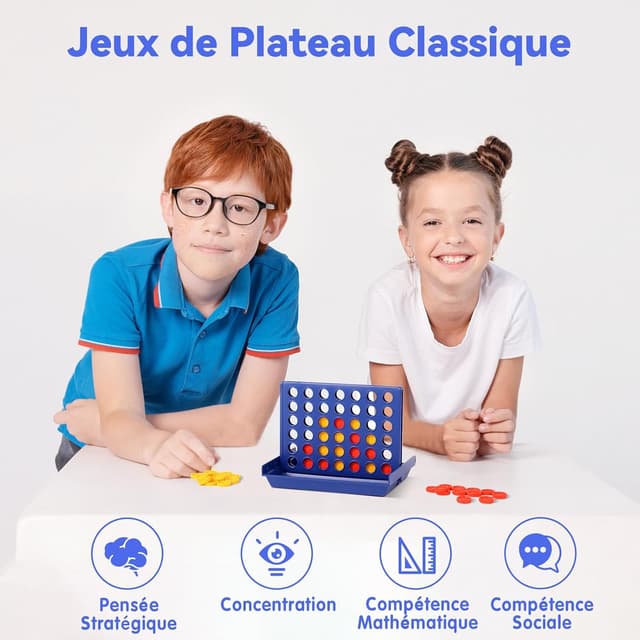 Detalle 1 de Pup Go 4 en Ligne, jeu 4 pack