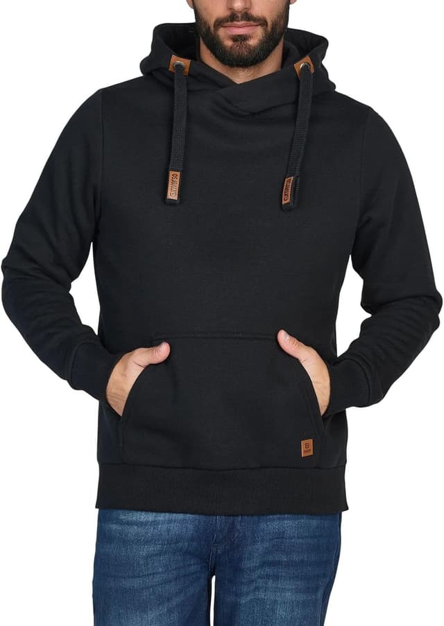 Detalle de Herren Hoodie RIVNiklas Regular Fit
