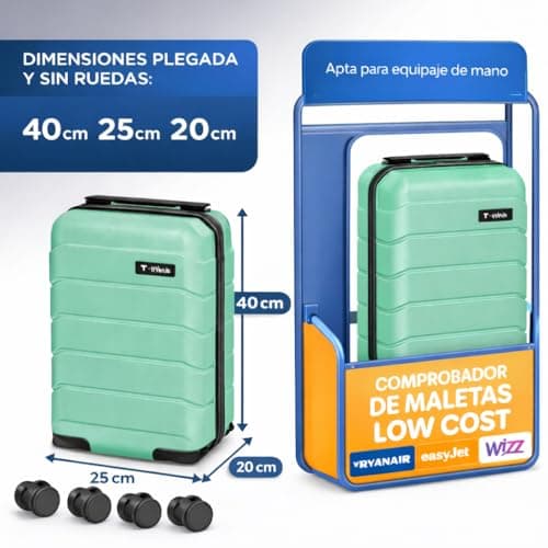 Detalle 1 de T-LOVENDO.ES Upfly Underseat 20L 40x25x20cm