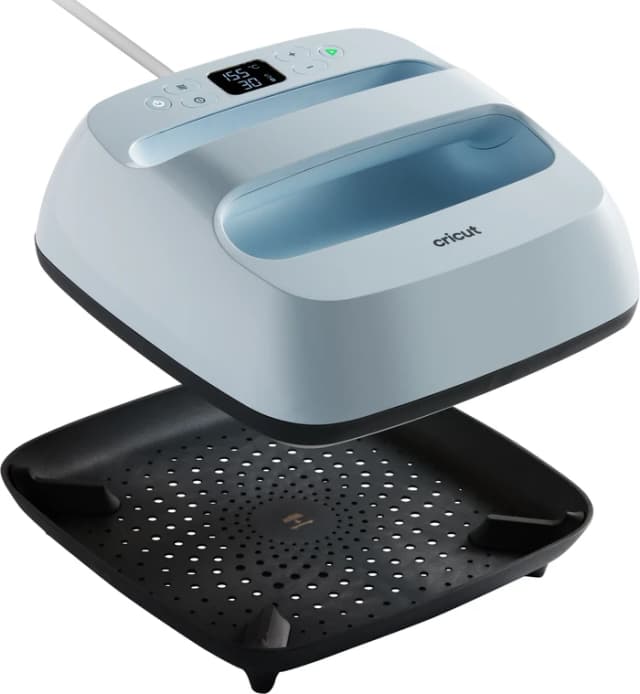 Thumbnail 4 de Cricut EasyPress 3 23 x 23 cm Transferpresse