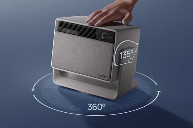 Thumbnail 4 de XGIMI Horizon S Max Beamer 3100 Lumen