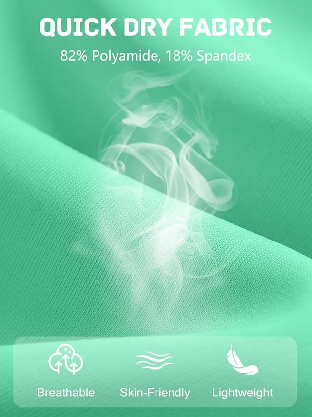 Detalle de Girls soccer shorts 4-pack, 82% polyamide