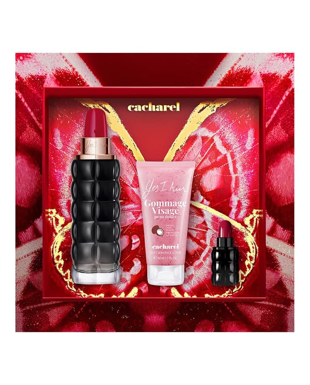 Thumbnail 1 de Cacharel Yes I Am — estuche regalo