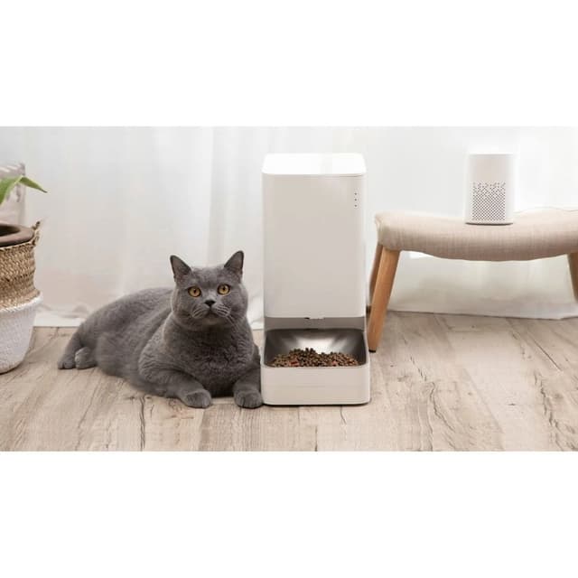 Thumbnail 2 de Xiaomi Smart Pet Food Feeder — comedero automático para mascotas