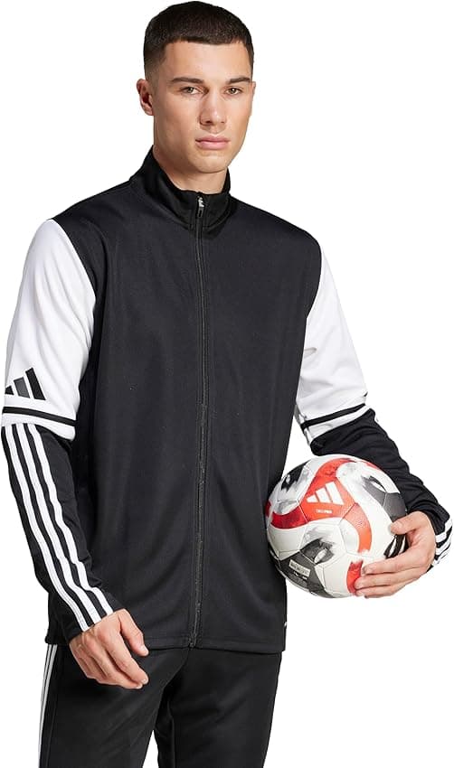 Detalle 2 de adidas SQUADRA25 Training jacket XXL Plus 100% poliéster