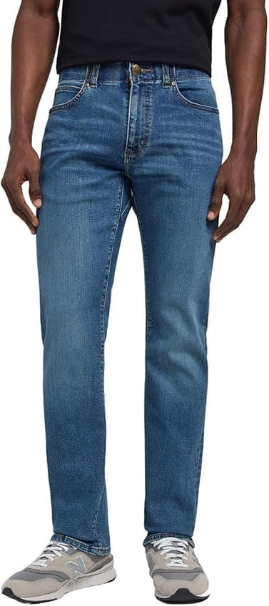 Imagen de Marset Lee Slim Fit MVP Jeans Hombre Azul 32W/32L en OfertitasTOP