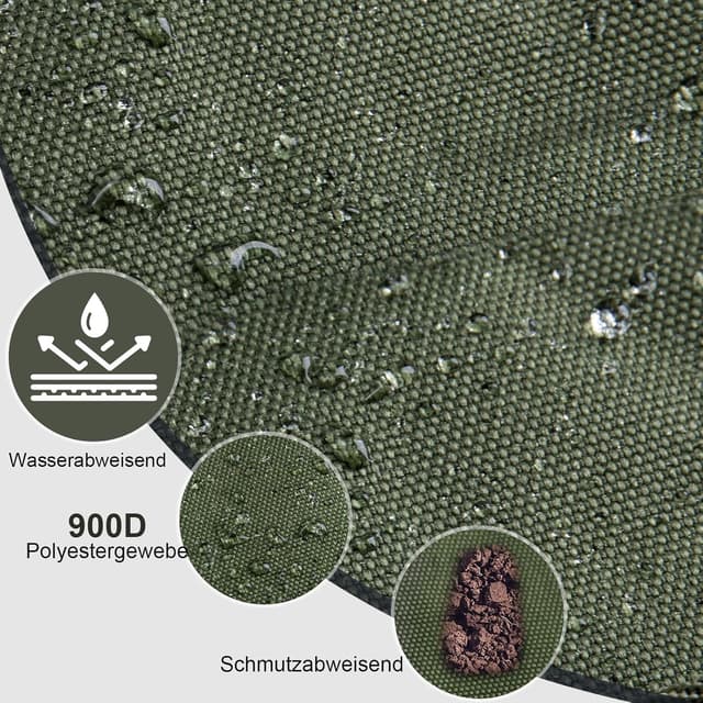 Thumbnail 3 de Goture Angelrucksack 45 L mit Köderboxen