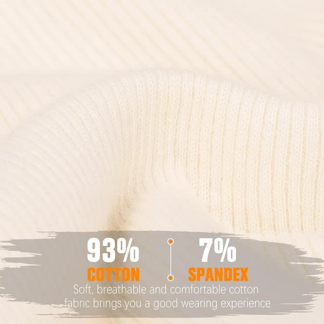 Detalle 2 de YANIKY Beanie Unisex