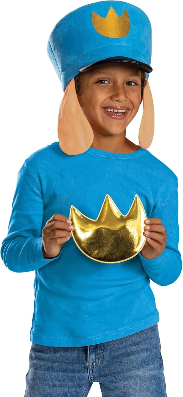 Imagen de Disguise Dog Man Movie Fancy Dress Kit Hat en OfertitasTOP