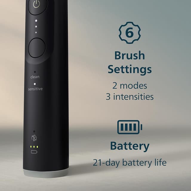 Thumbnail 6 de Philips Sonicare 6100 Electric toothbrush, 3 modes 🪥