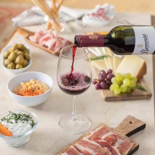 Thumbnail 3 de Beronia Crianza - Vino Tinto Rioja Tempranillo 🍷 - 6 Botellas