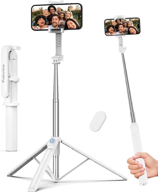 Thumbnail 6 de Fuloview 67" Selfie Stick Tripod