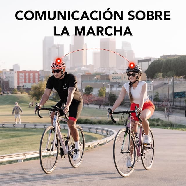 Thumbnail 4 de Sena PI-01 Auriculares intercom Bluetooth casco